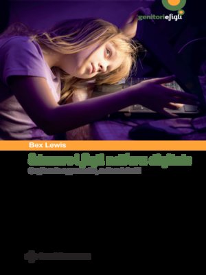 cover image of Educare i figli nell'era digitale